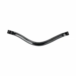 LeMieux - Frontal pour bridon de Hobby Horse Patent Noir