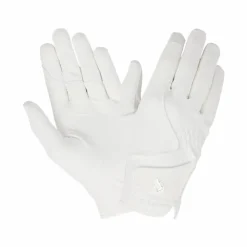 LeMieux - Gants d'équitation ultra-fins Close Contact Blanc Clearance