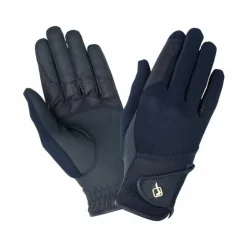 LeMieux - Gants d'équitation Pro Mesh Marine
