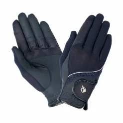 Online LeMieux - Gants d'équitation Crystal Marine