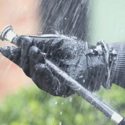 LeMieux - Gants d'équitation imperméables Pro Touch Noir New