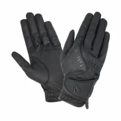 LeMieux - Gants d'équitation Close Contact Noir Online