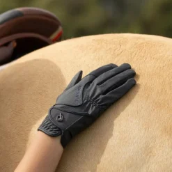 New LeMieux - Gants d'équitation Close Contact Marine