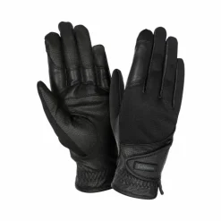 LeMieux - Gants d’équitation Hybrid Noir New