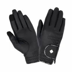 LeMieux - Gants d'équitation junior Classic Noir New