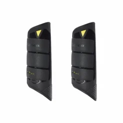 Online LeMieux - Guêtres de cross MimSafe postérieurs / jaune Noir