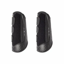 LeMieux - Guêtres de cross MimSafe antérieurs / jaune Noir