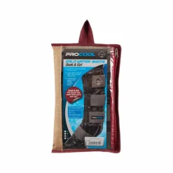 Clearance LeMieux - Guêtres de froid Cold Water x2 Noir