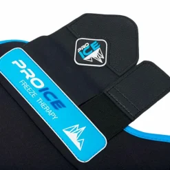 LeMieux - Guêtres de froid ProIce Freeze x2 Noir Discount