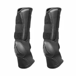 Online LeMieux - Guêtres de pré (x2) Noir