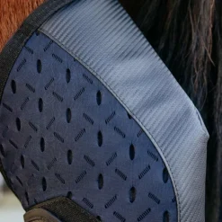 LeMieux - Guêtres de transport Kudos 3D Mesh Marine Hot