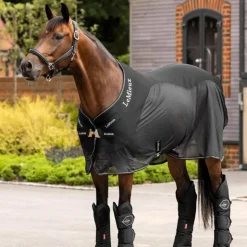 Sale LeMieux - Guêtres de transport Travel Boots Noir