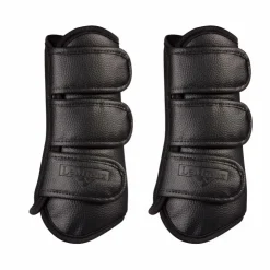 Online LeMieux - Guêtres fermées d'entraînement Schooling Noir