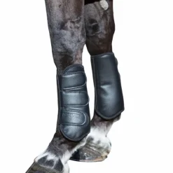 Online LeMieux - Guêtres fermées d'entraînement Schooling Noir