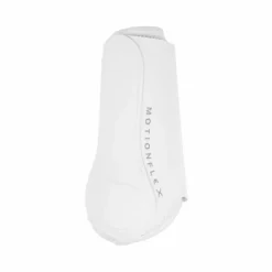 LeMieux - Guêtres fermées de dressage Motionflex Blanc Outlet
