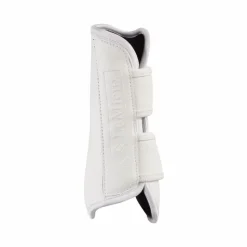 LeMieux - Guêtres fermées d'entraînement Schooling Blanc