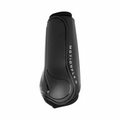 LeMieux - Guêtres fermées de dressage Motionflex Noir Discount