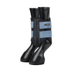 LeMieux - Guêtres fermées Grafter ice blue Bleu