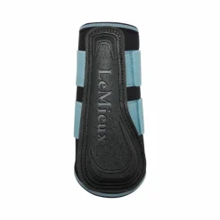 Sale LeMieux - Guêtres fermées Grafter glacier Bleu