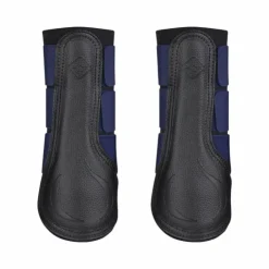 LeMieux - Guêtres fermées Grafter / marine x2 Noir Best