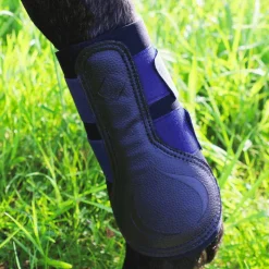 LeMieux - Guêtres fermées Grafter / marine x2 Noir Best
