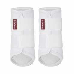 Clearance LeMieux - Guêtres fermées ProShell x2 Blanc