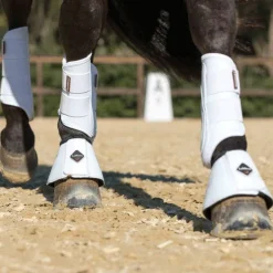 Clearance LeMieux - Guêtres fermées ProShell x2 Blanc