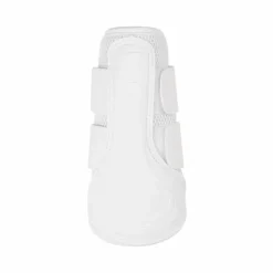 Best LeMieux - Guêtres fermées souples Mesh Blanc