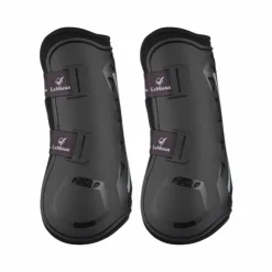LeMieux - Guêtres Impact Responsive gel x2 Noir Outlet