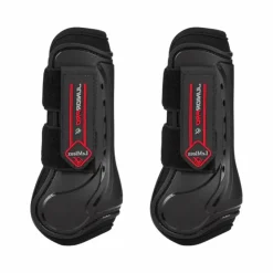 LeMieux - Guêtres Junior Pro x2 Noir