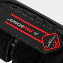 LeMieux - Guêtres Junior Pro x2 Noir