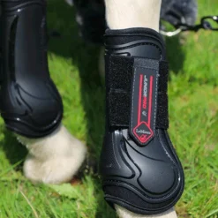 LeMieux - Guêtres Junior Pro x2 Noir