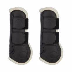 Clearance LeMieux - Guêtres ouvertes tendons Capella Comfort Noir