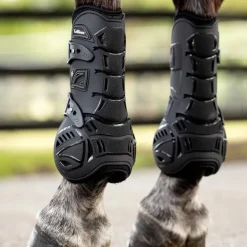 LeMieux - Guêtres ouvertes Motion Cool Noir Sale