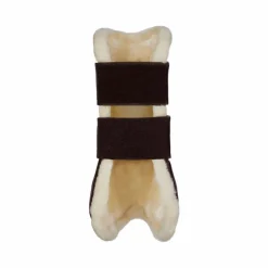 LeMieux - Guêtres ouvertes tendons Capella Comfort Marron Discount