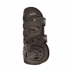 LeMieux - Guêtres ouvertes Motion Cool Marron