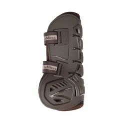 LeMieux - Guêtres ouvertes Motion Cool Marron