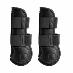 LeMieux - Guêtres ouvertes tendons Capella Noir New