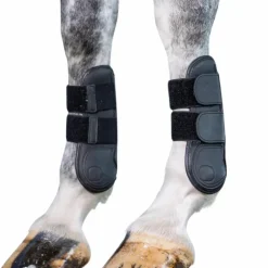 LeMieux - Guêtres ouvertes tendons Capella Noir New
