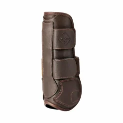 LeMieux - Guêtres ouvertes tendons Capella Marron Discount