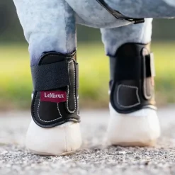 LeMieux - Guêtres pour Toy Pony Capella Noir Best
