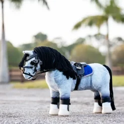 LeMieux - Guêtres pour Toy Pony Capella Noir Best