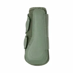 Outlet LeMieux - Guêtres souples Mesh Arika rosemary Vert