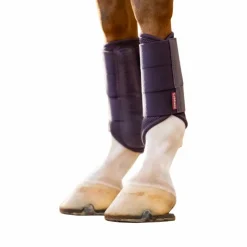 LeMieux - Guêtres souples Mesh Arika juniper Violet Sale