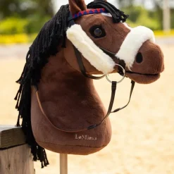 LeMieux - Hobby Horse Chancer Marron New