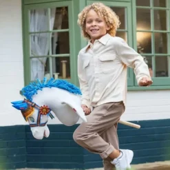 Hot LeMieux - Hobby Horse Disney Pégase Blanc