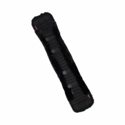 LeMieux - Housse de sangle de dressage Simuwool Noir Hot