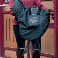 LeMieux - Housse de selle dressage Noir