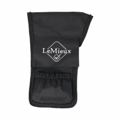 LeMieux - Housse d'étriers Vector Noir Discount