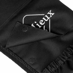 LeMieux - Housse d'étriers Vector Noir Discount